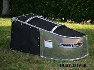 ACCELERATOR PREMIUM ALUMINUM GRASS CATCHERS