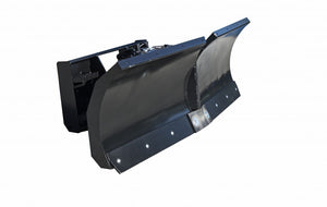 BLUE DIAMOND V snow blade for skid steer loaders