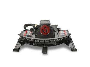 VIRNIG V20 open front rotary brush cutter for mini loader