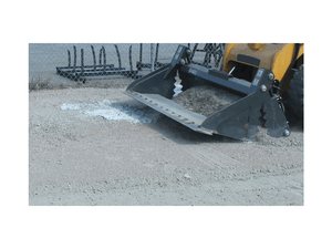 Virnig V50 Multi-Purpose 4-in-1 Bucket for skid steer