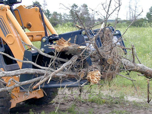 Virnig V50 Tine Fork Grapple