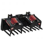 Virnig V50 Tine Fork Grapple