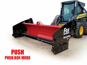 FOX VERSAPLOW (CTL)(SSL)