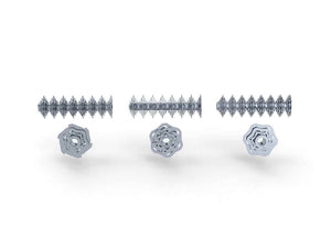 SIMEX excavator screening bucket