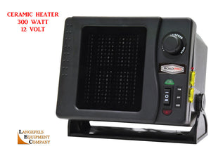 CALENTADOR DE CABINA CERÁMICO ROADPRO