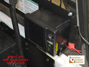 CALENTADOR DE CABINA CERÁMICO ROADPRO