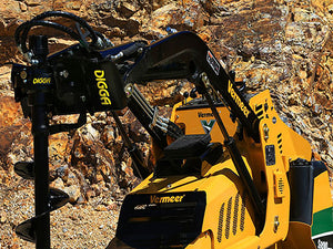 DIGGA MDS Series Auger drives for mini loaders