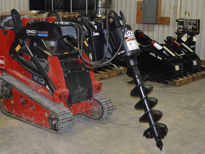 Accionamiento de barrena BERLON LOWE BP SERIES para minicargadoras