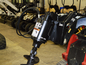 Accionamiento de barrena BERLON LOWE BP SERIES para minicargadoras