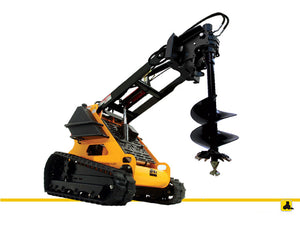 DIGGA MDS Series Auger drives for mini loaders