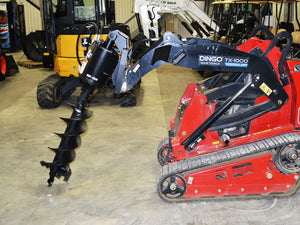 Accionamiento de barrena BERLON LOWE BP SERIES para minicargadoras