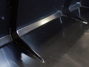 Cucharones para nieve y mantillo BLUE DIAMOND para máquinas con acoplador de minicargador universal