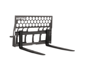 Virnig Wide Frame Hex-Guard Rail Pallet Fork (SSL)(CTL)