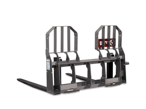 Virnig Wide Frame Walk-Through Rail Pallet Fork (SSL)(CTL)