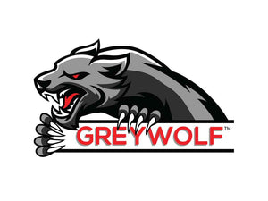 GREY WOLF stump bucket