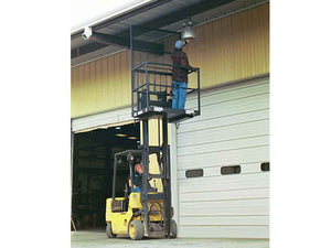 Plataforma de trabajo industrial STAR