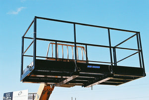 BLUE DIAMOND work platforms