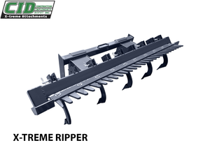 CID Rippers for Skid Steers