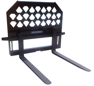 HORQUILLAS PARA PALÉS BLUE DIAMOND, MARCO XXL, (SSL)(CTL)