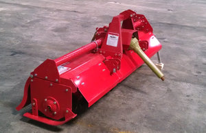 TAR RIVER reverse rotation medium duty rotary tiller for 30-60 HP tractors