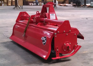 TAR RIVER reverse rotation medium duty rotary tiller for 30-60 HP tractors