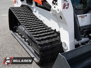 Orugas de goma MCLAREN