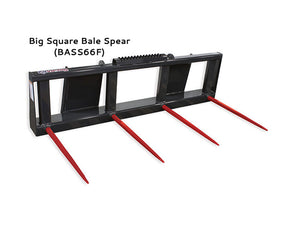 Virnig Hay Handling - Forged Spears (SSL) (CTL)