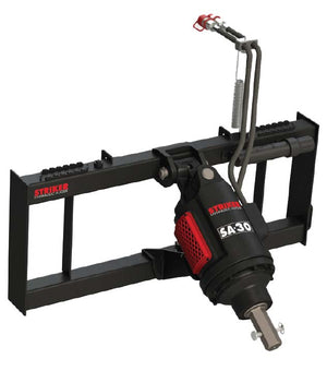 STRIKER HYDRAULIC AUGER DRIVES 2" HEX ONLY