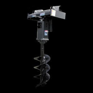 Unidad de accionamiento de sinfín WAIN ROY E-Series para minicargadoras