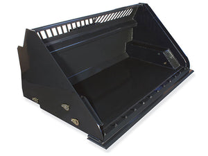 Virnig High Dump Bucket for skid steer