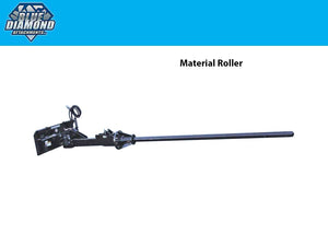 BLUE DIAMOND Material Roller