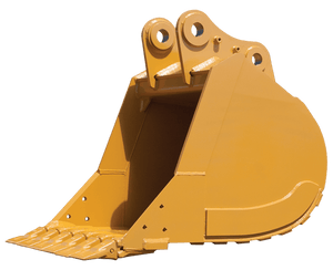 WAIN ROY Severe-duty rock buckets for excavators 160,000-200,000 lbs.