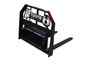 Horquillas para paletas SPIDER para minicargadoras