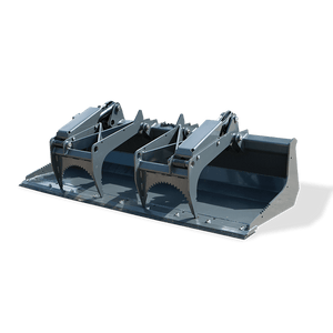 WAIN ROY Hydraulic Grapples for Excavators and TLB