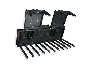 Pinza de horquilla de púas Virnig V60 (SSL) (CTL)