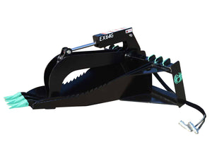 Cucharones para tocones de servicio extremo SPIDER