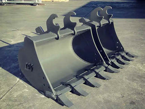 TAG 4000 - Cucharones de excavadora estilo tierra de 8000 lbs