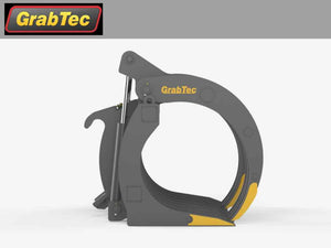GrabTech RDX demolition grapple