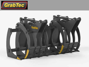 GrabTech RDX demolition grapple
