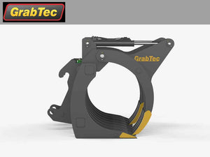 GrabTech RDX demolition grapple