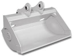 WAIN ROY ditch buckets for excavators 12,500 to 20,000 lbs.