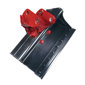 WAIN ROY ditching & grading buckets for excavators 52,000-65,000 lbs.