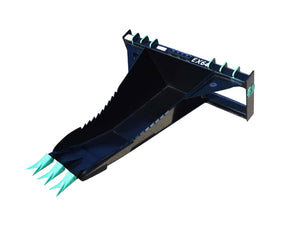 Cucharones para tocones de servicio extremo SPIDER