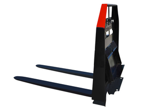 Horquillas para paletas SPIDER para minicargadoras