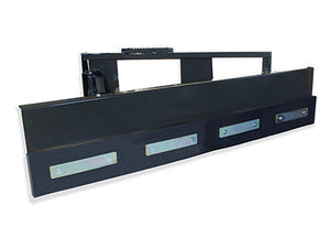 Empujador de alimento Virnig