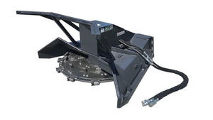 CID Forestry Disc Mulcher for Skid Steers