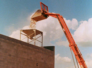 STAR Heavy duty forklift bucket