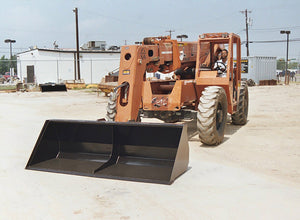 STAR Heavy duty forklift bucket