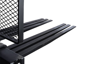 STAR Crane Pallet Forks