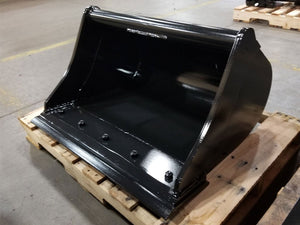 WAIN ROY ditch buckets for excavators 12,500 to 20,000 lbs.